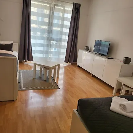 Hi Downtown A513 Daire Budapeşte