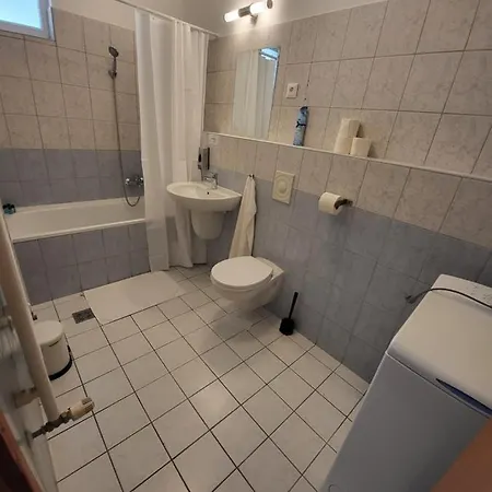 Hi Downtown A513 Daire Budapeşte