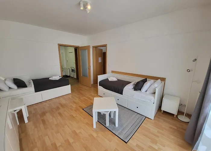 Apartment Hi Downtown A513 Budapest