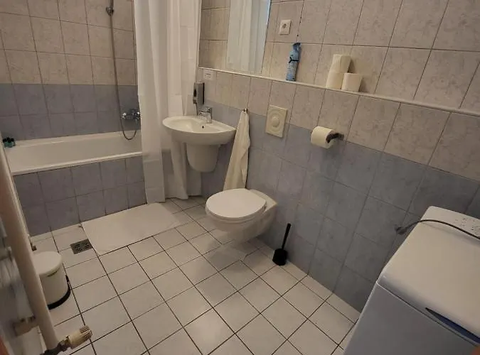 Hi Downtown A513 Apartment Budapest