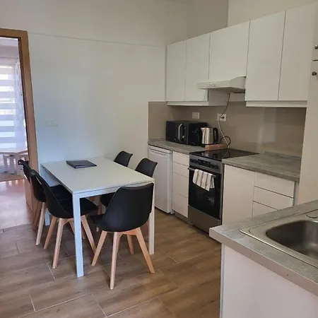 아파트 Hi Downtown A513 부다페스트