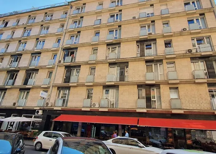 Апартаменты Hi Downtown A513 Будапешт