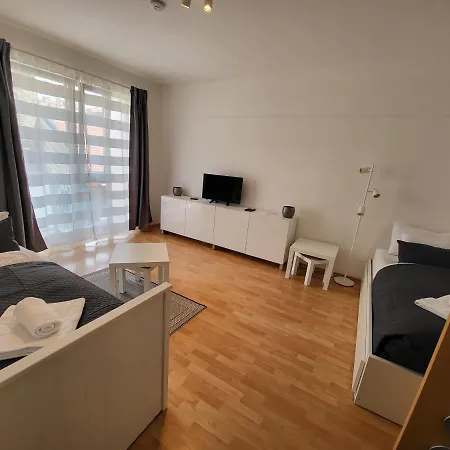 Apartment Hi Downtown A513 Budapest