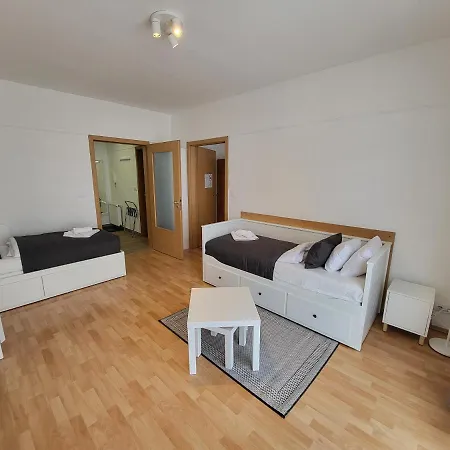 Apartment Hi Downtown A513 Budapest