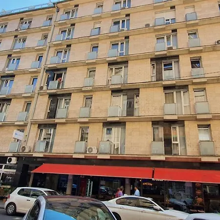 Apartment Hi Downtown A513 Budapest