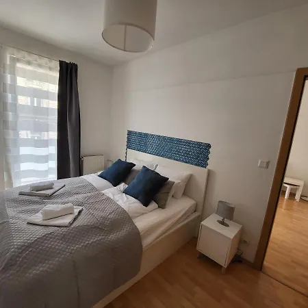 Apartment Hi Downtown A513 Budapest